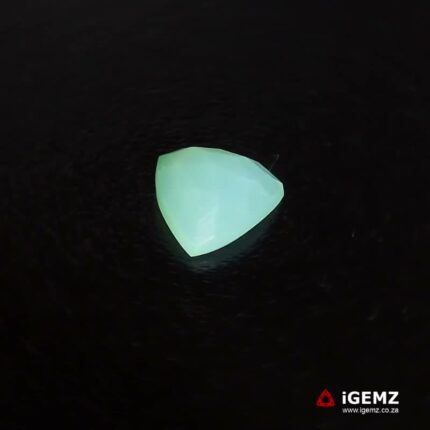 4.81 ct Green Chalcedony - iGemz21704