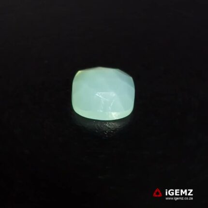 6.3 ct Green Chalcedony - iGemz21705