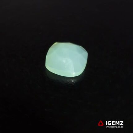 6.3 ct Green Chalcedony - iGemz21705