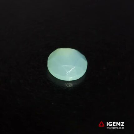 5.38 ct Green Chalcedony - iGemz21706