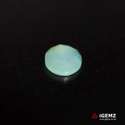 5.38 ct Green Chalcedony - iGemz21706