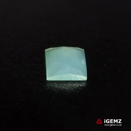 7.55 ct Green Chalcedony - iGemz21707
