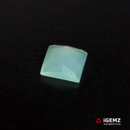 7.55 ct Green Chalcedony - iGemz21707