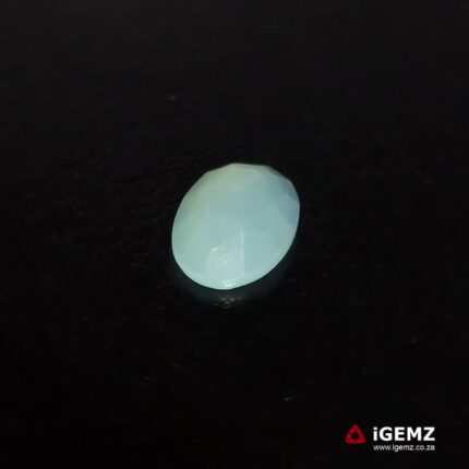 5.02 ct Green Chalcedony - iGemz21708