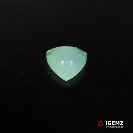 5.56 ct Green Chalcedony - iGemz21709