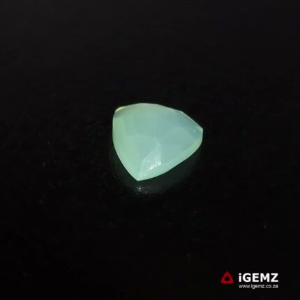 5.56 ct Green Chalcedony - iGemz21709