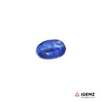 3.35 ct Blue Kyanite - iGemz21924