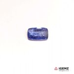3.86 ct Blue Kyanite - iGemz22118