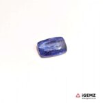 3.86 ct Blue Kyanite - iGemz22118