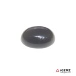 12.43 ct Cat's Eye Grey Moonstone - iGemz22162