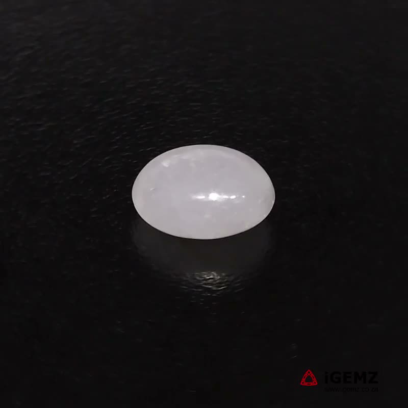 iGemz22165.1 8.34 ct Lavender White Jade - iGemz22165