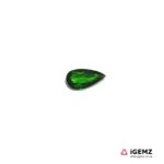 1.09 ct Green Chrome Diopside - iGemz22180