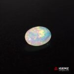 3.6 ct Multi Colour Welo Opal - iGemz22193