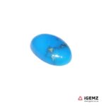 2.48 ct Blue Turquoise - iGemz22774