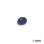 0.97 ct Midnight Blue Sapphire - iGemz22816