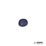 0.67 ct Midnight Blue Sapphire - iGemz22817