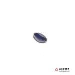 0.67 ct Midnight Blue Sapphire - iGemz22817
