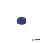 0.79 ct Midnight Blue Sapphire - iGemz22822