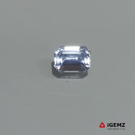 1.06 ct Blue Aquamarine - iGemz22875