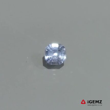 0.49 ct Blue Aquamarine - iGemz22877