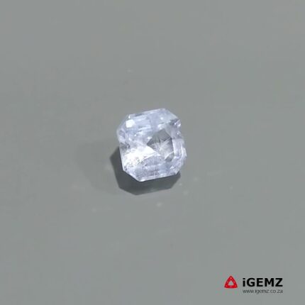 0.87 ct Blue Aquamarine - iGemz22878
