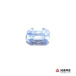 1.52 ct Blue Aquamarine - iGemz22882