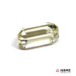 7.19 ct Yellow Kunzite - iGemz22894
