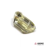 7.19 ct Yellow Kunzite - iGemz22894