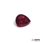 2.11 ct Red Garnet Rhodolite - iGemz22905