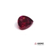 2.11 ct Red Garnet Rhodolite - iGemz22905