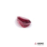 2.11 ct Red Garnet Rhodolite - iGemz22905