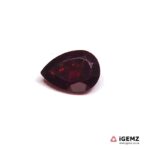 2.28 ct Red Garnet Rhodolite - iGemz22915
