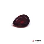 2.28 ct Red Garnet Rhodolite - iGemz22915
