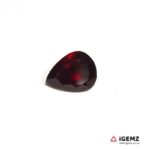 1.78 ct Red Garnet Rhodolite - iGemz22939