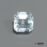 5.82 ct Blue Aquamarine - iGemz22945