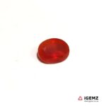 0.96 ct Mexican Fire Opal - iGemz22957