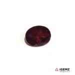 2.4 ct Red Garnet Rhodolite - iGemz22958