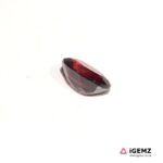 2.4 ct Red Garnet Rhodolite - iGemz22958