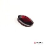 2.7 ct Red Garnet Rhodolite - iGemz22960