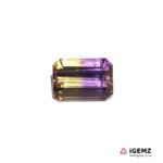 4.9 ct Purple Ametrine - iGemz21372