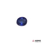 1.57 ct Blue Sapphire - iGemz22751