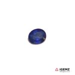 1.57 ct Blue Sapphire - iGemz22751