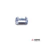 0.96 ct Blue Aquamarine - iGemz22769