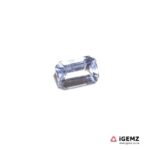 0.96 ct Blue Aquamarine - iGemz22769