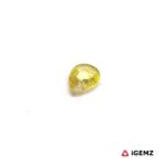 0.19 ct Yellow Sapphire - iGemz23398