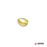 0.19 ct Yellow Sapphire - iGemz23398