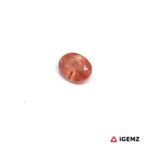 0.24 ct Orange Sapphire - iGemz23411