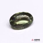 12.7 ct Green Prasiolite - iGemz24656