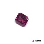 1.13 ct Purple Garnet - iGemz24870