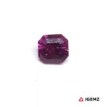 1.1 ct Pink Garnet - iGemz24877
